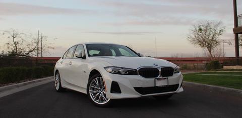 BMW 3 Series 2023