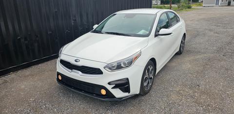 Kia Forte 2021