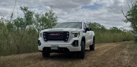 GMC Sierra 1500 2021