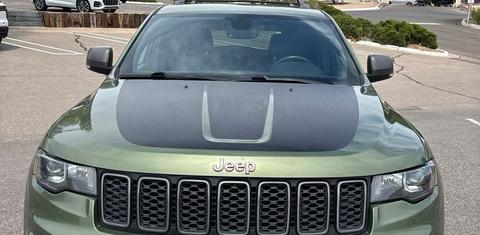 Jeep Grand Cherokee 2019