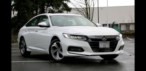 Honda Accord 2018