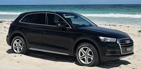 Audi Q5 2017