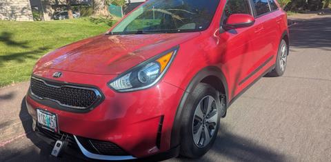 Kia Niro 2018