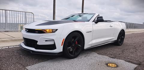 Chevrolet Camaro 2023