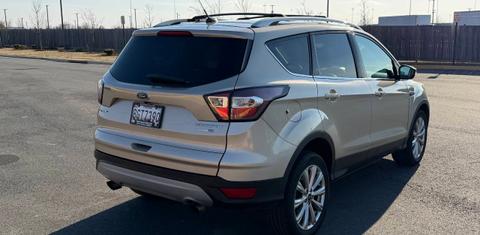Ford Escape 2017