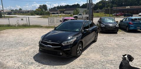 Kia Forte 2019