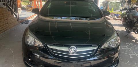 Buick Cascada 2017