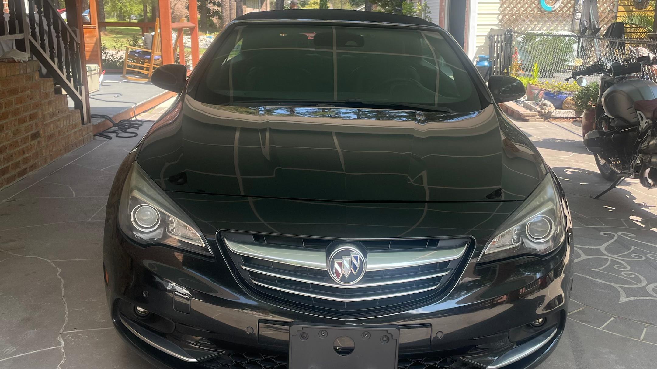 Buick Cascada 2017 in Myrtle Beach, SC