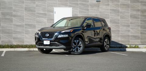 Nissan Rogue 2023