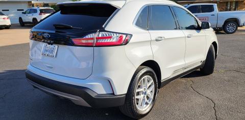 Ford Edge 2021