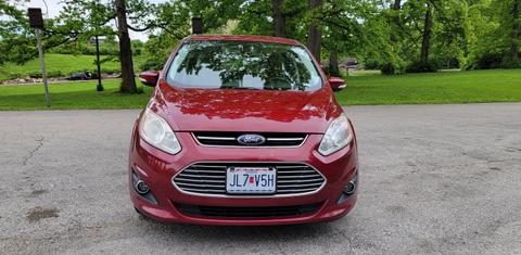 Ford C-Max Hybrid 2013