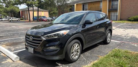 Hyundai Tucson 2018