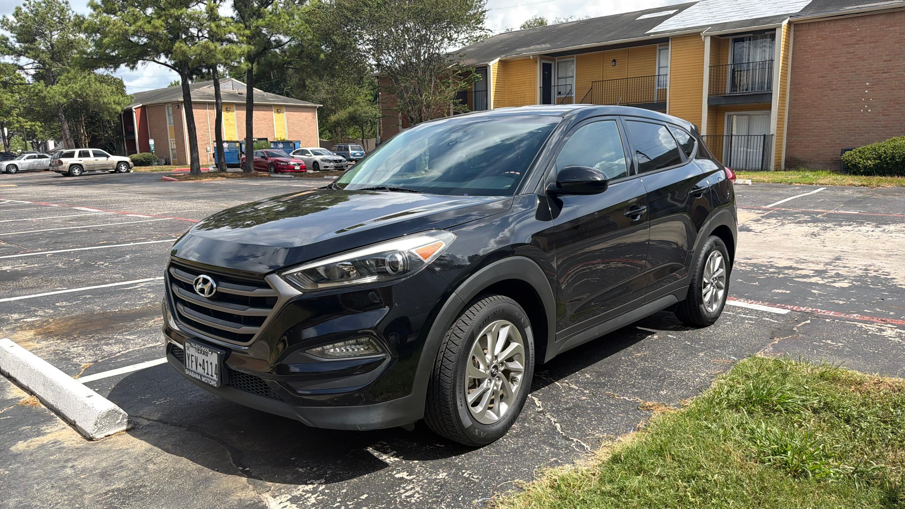 Hyundai Tucson 2018 in Houston, TX
