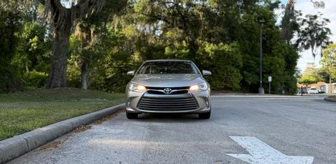 Toyota Camry 2017