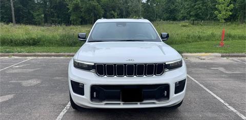 Jeep Grand Cherokee L 2022