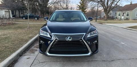 Lexus RX 2017