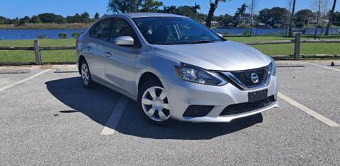 Nissan Sentra 2018