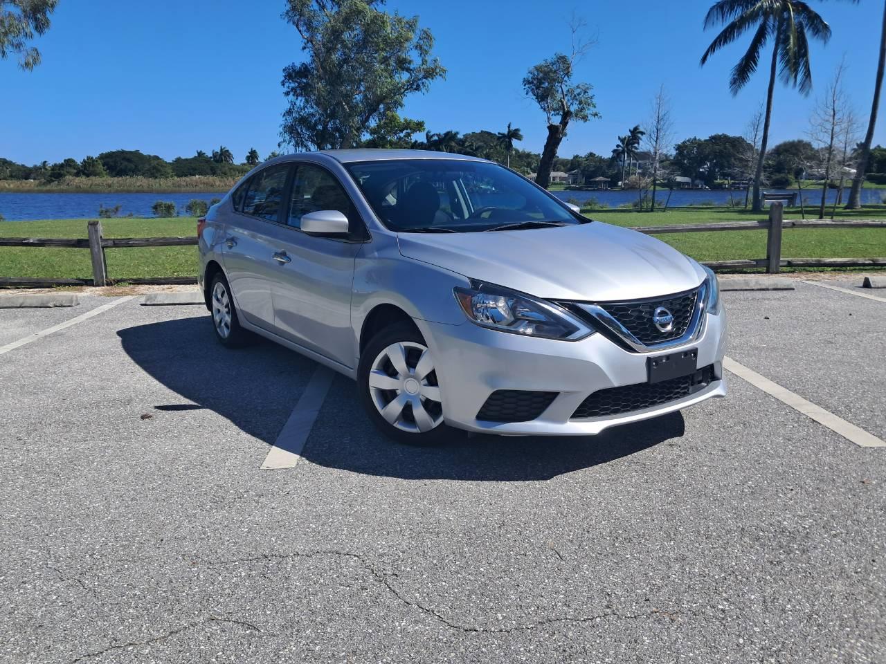 Nissan Sentra 2018 in 
