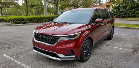 Kia Carnival 2023