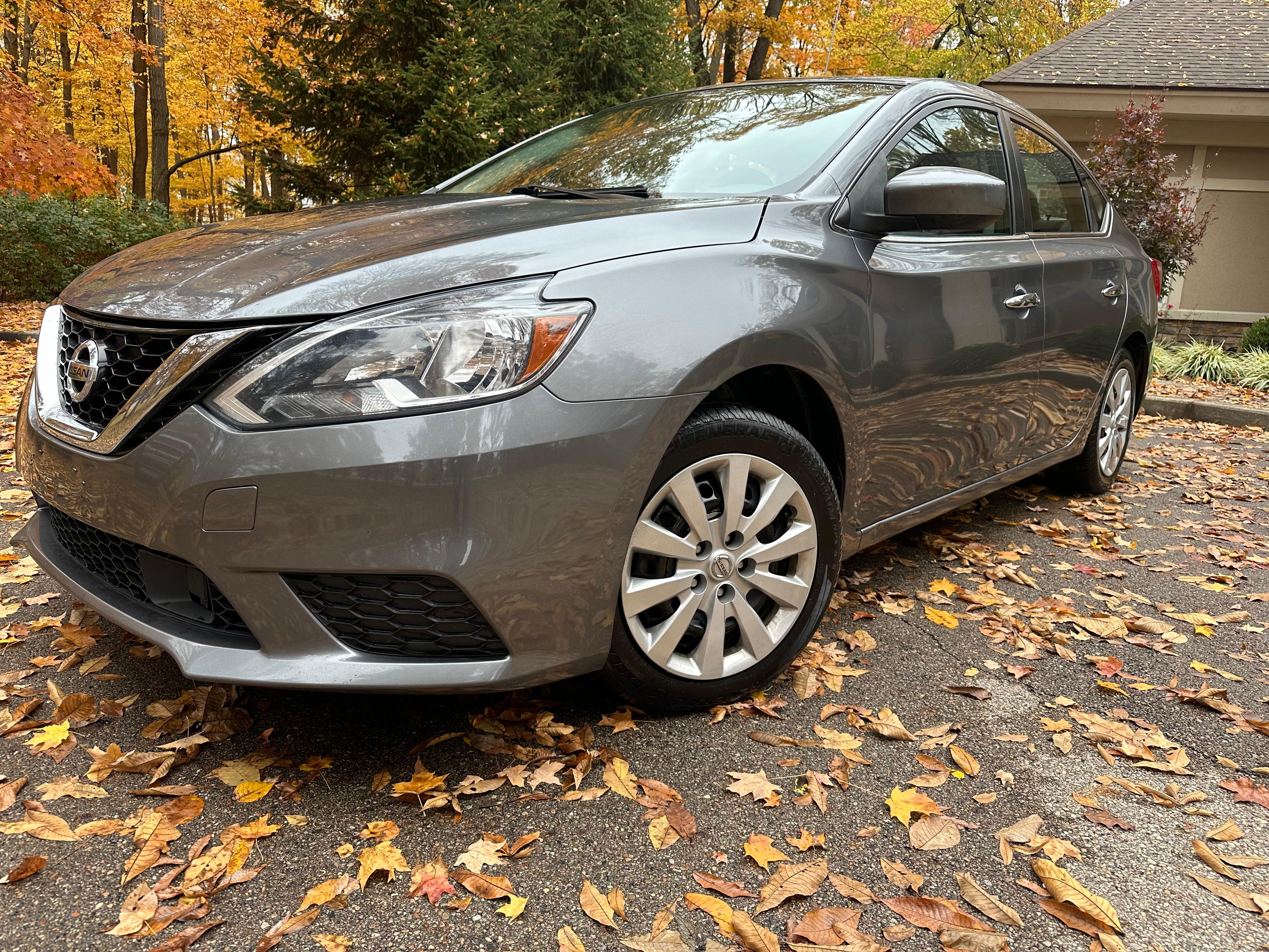 Nissan Sentra 2019 in 