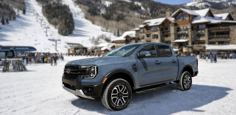 Ford Ranger 2024
