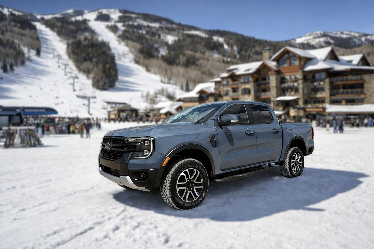 Ford Ranger 2024 in Draper, UT