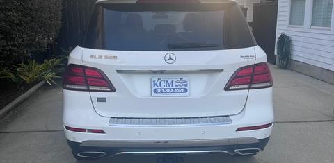 Mercedes-Benz GLE-Class 2017