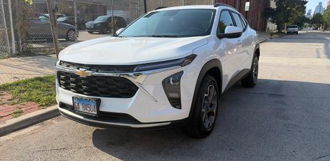 Chevrolet Trax 2026