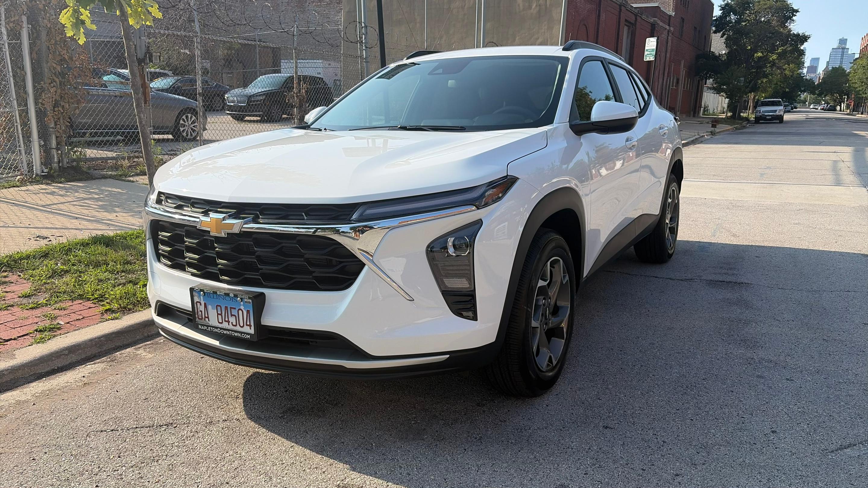 Chevrolet Trax 2026 in Chicago, IL