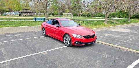 BMW 4 Series 2015