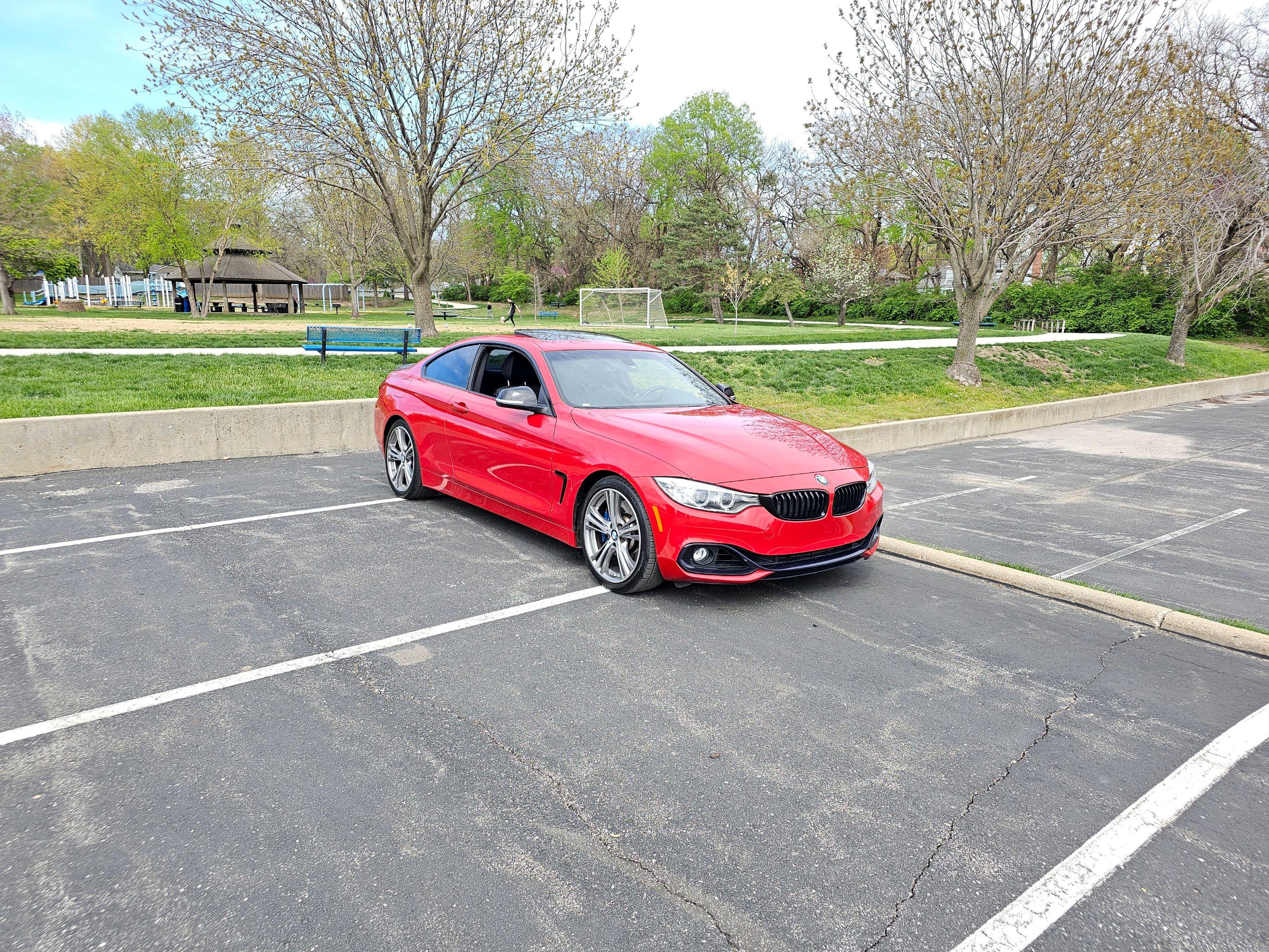 BMW 4 Series 2015 in Mission, KS