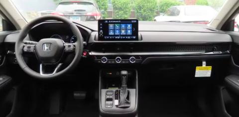 Honda CR-V 2025