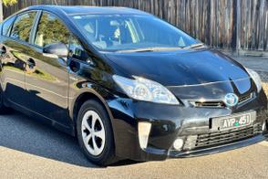 Toyota Prius car