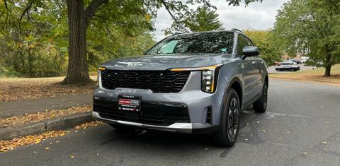 Kia Sorento 2025