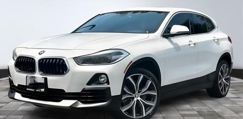 BMW X2 2018