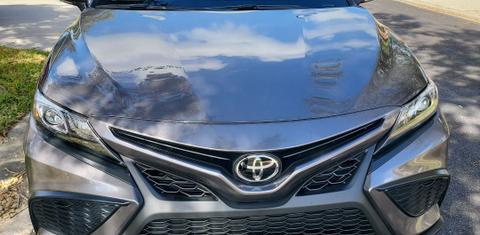 Toyota Camry 2024