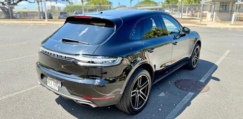 Porsche Macan 2020