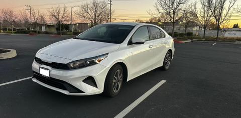 Kia Forte 2024