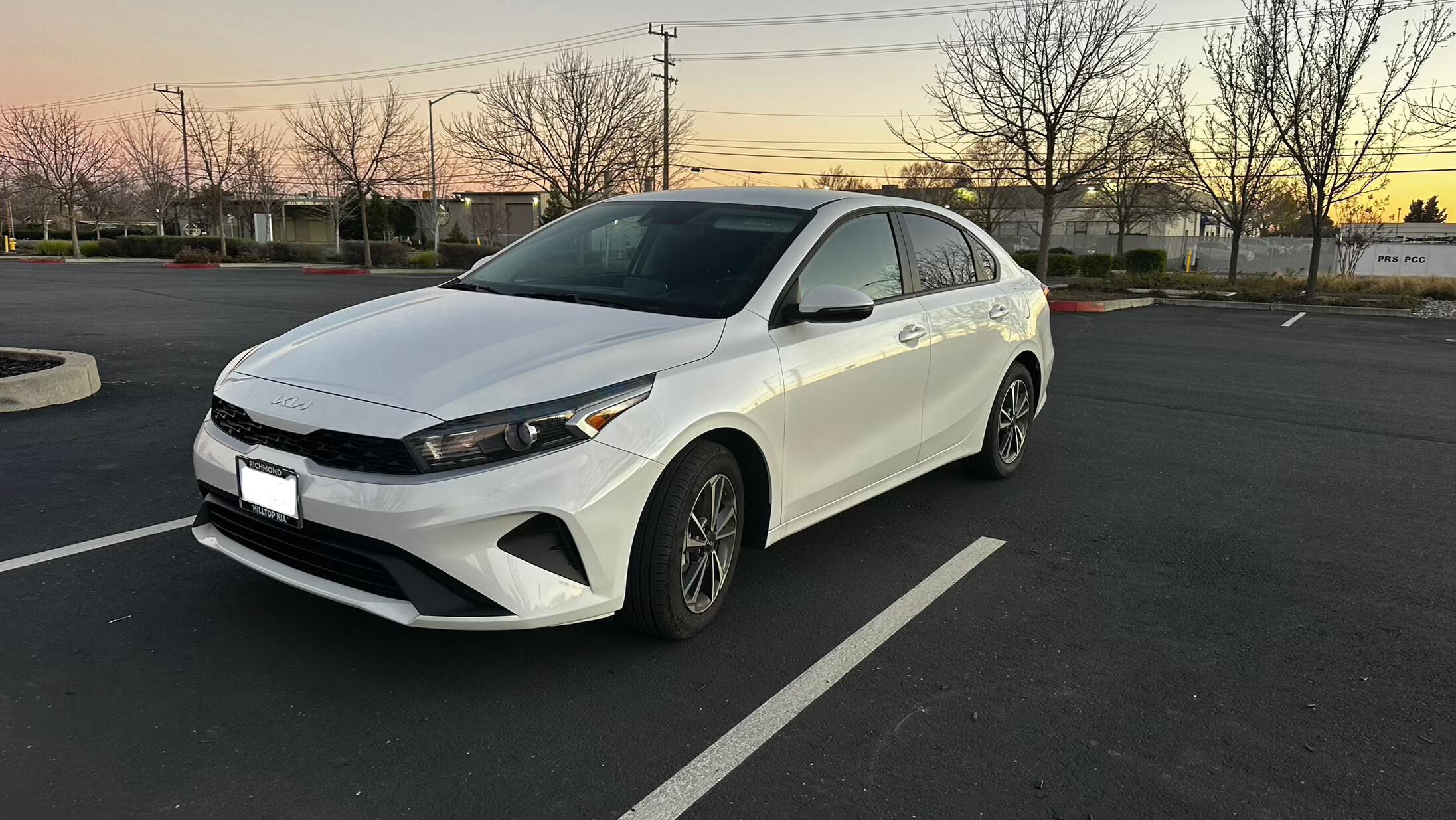 Kia Forte 2024 in Sacramento, CA