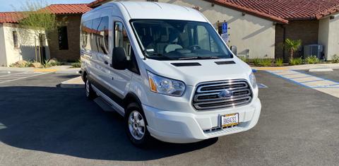 Ford Transit 2019