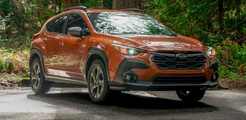 Subaru Crosstrek 2024