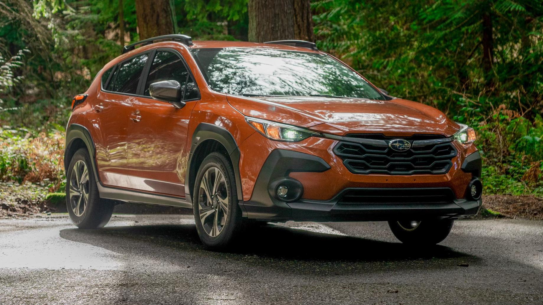 Subaru Crosstrek 2024 in 