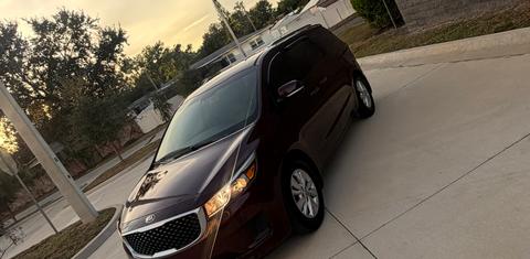 Kia Sedona 2017