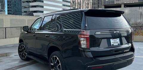 Chevrolet Tahoe 2021