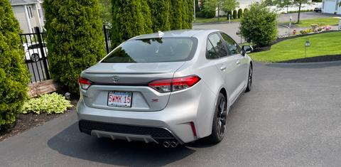 Toyota Corolla 2020
