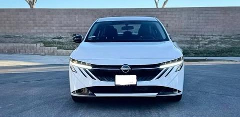 Nissan Sentra 2026