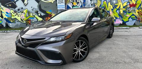 Toyota Camry 2023
