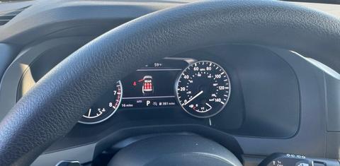 Nissan Pathfinder 2025