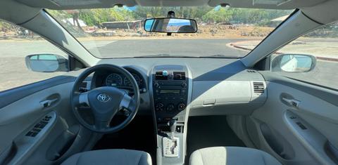 Toyota Corolla 2010