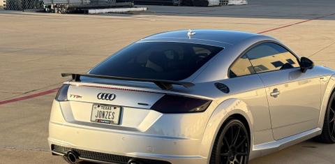 Audi TT 2022